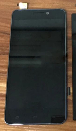 Новый оригинальный 5 дюймов для Gigabyte Gsmart Мика M2 датчик сенсорного экрана дисплея