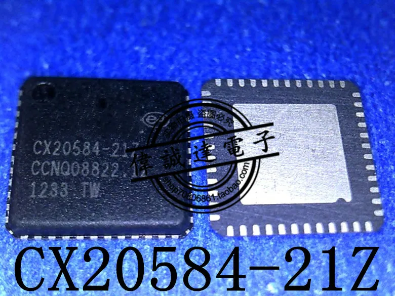 10 шт. CX20584 21Z QFN48 Новинка| |