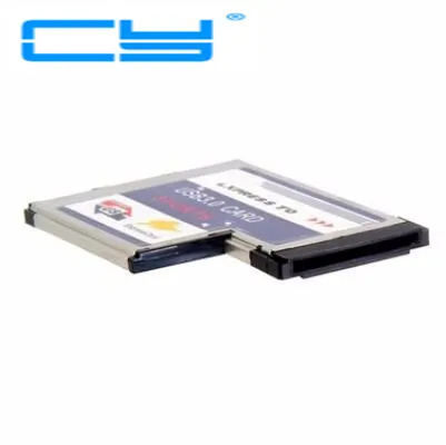 PCI E Express Card ExpressCard 54 мм 34 T type USB 3 0 портовый адаптер низкопрофильный короткий корпус