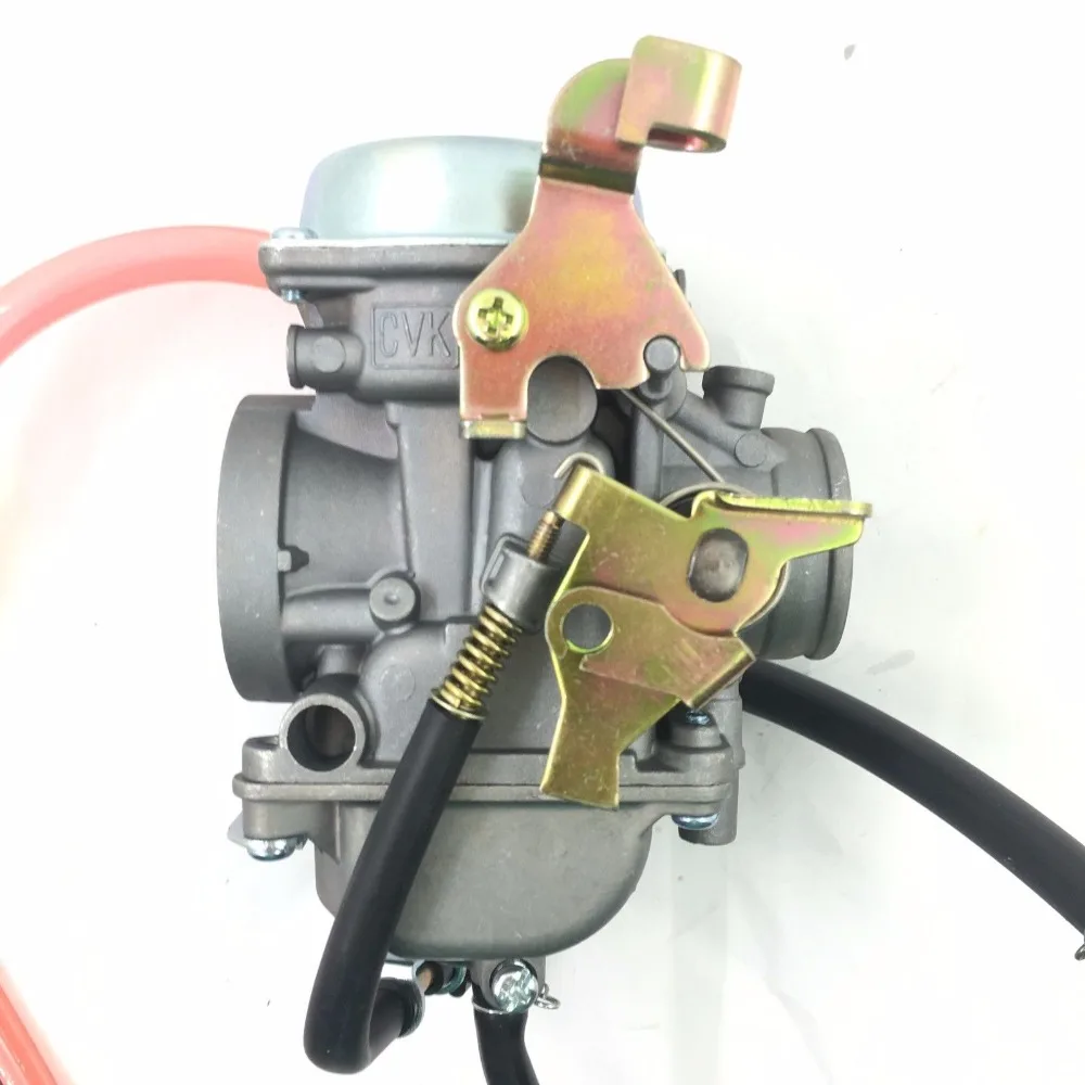 Карбюратор carb ПОДХОДИТ ДЛЯ Kawasaki KLX 250 TR250 BJ250 KLR KVF 360 замена keihin|carburetor replacement|replacement