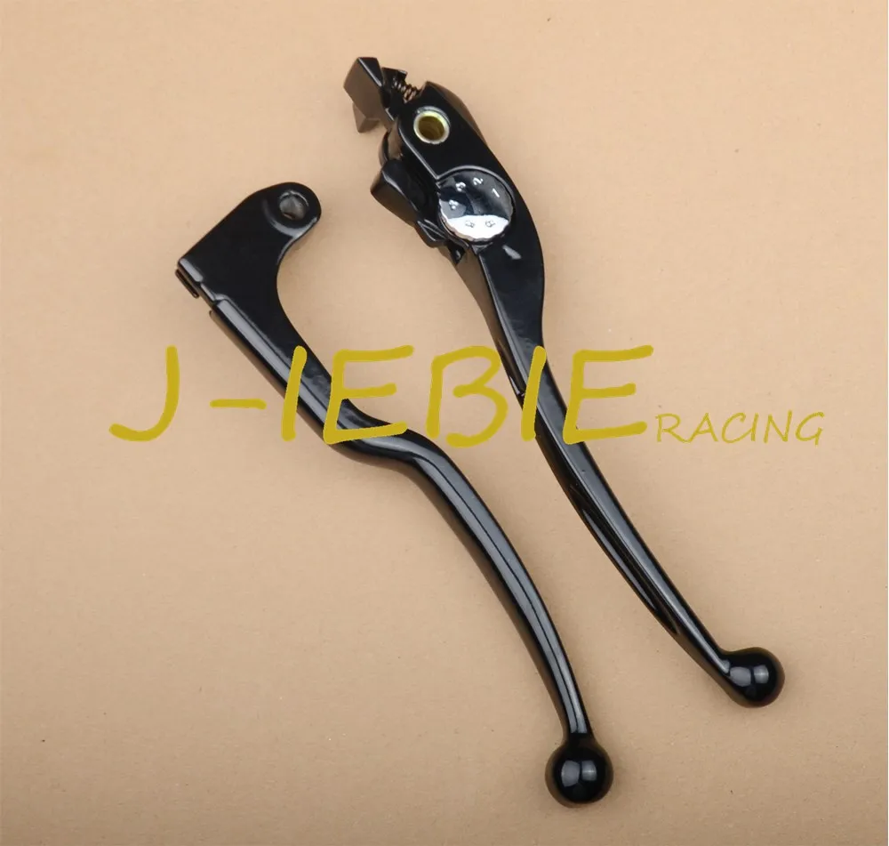 Черные рычаги тормозной муфты для Honda CBR600RR CBR600 RR 2003 2006 CBR954RR CBR954 2002 2003|brake clutch