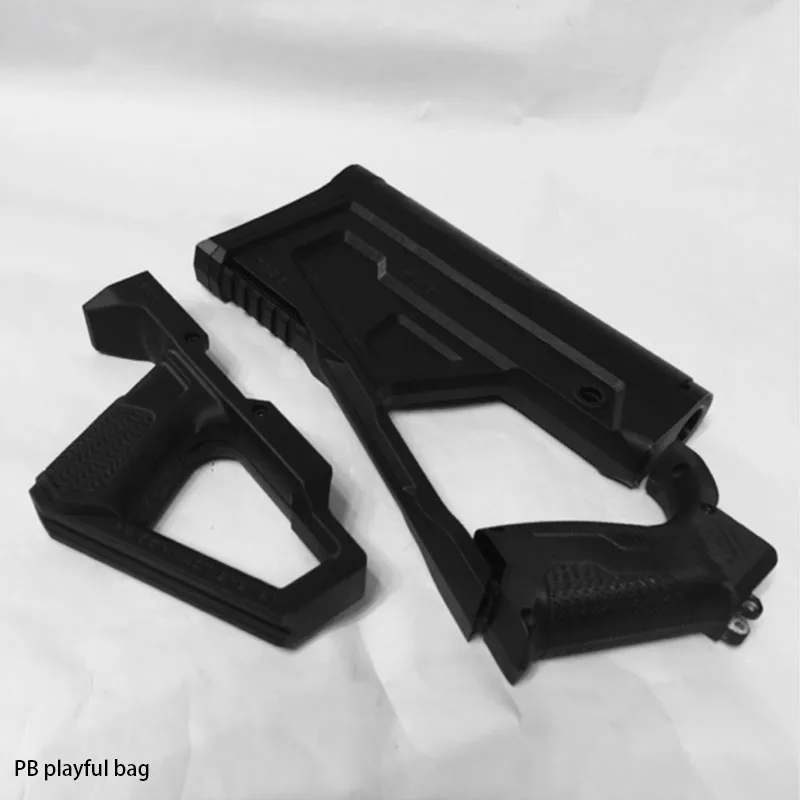Уличный CS Jinming водяной пулемет 3D аксессуар для установки XM316 escape от tarov CQRPLAY версия