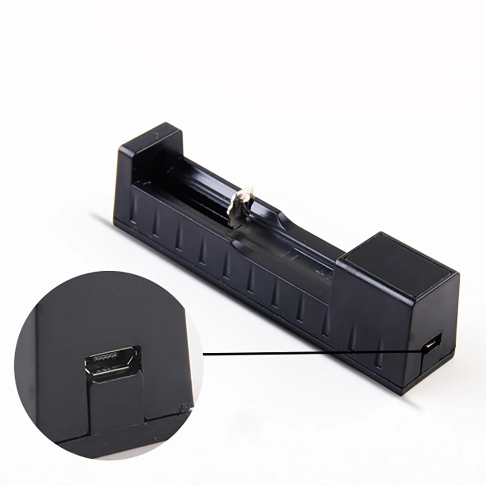 1 шт. защитное Зарядное устройство USB для литий ионных аккумуляторов 18650 9 2*2 8*2 5