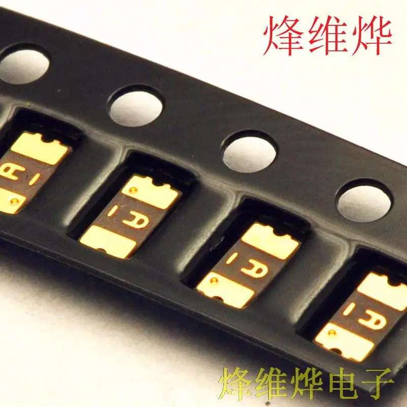 

1206 предохранитель SMD PPTC 6V 2A (200 крыс)
