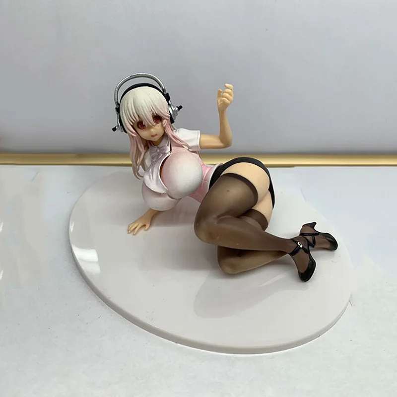 Новый Супер Sonico 10th свадебное платье Ver ПВХ фигурка коллекционная игрушка