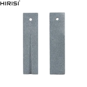 2 x точилка для рыболовных крючков, прочный инструмент для заточки рыбы