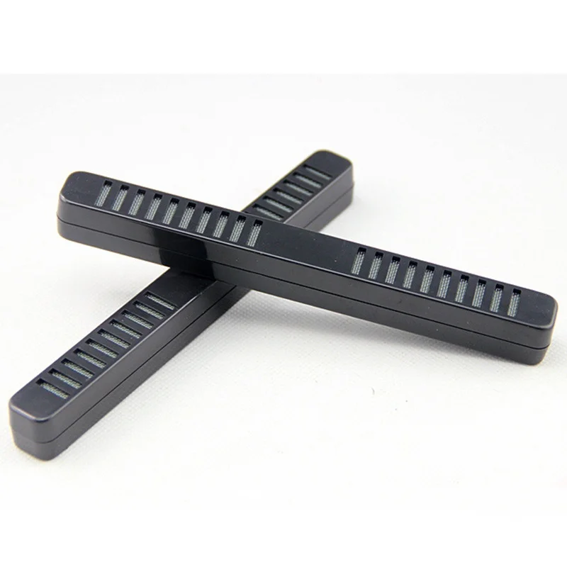 Портативный табачный пластмассовый брикет для курения черных сигар гаджеты