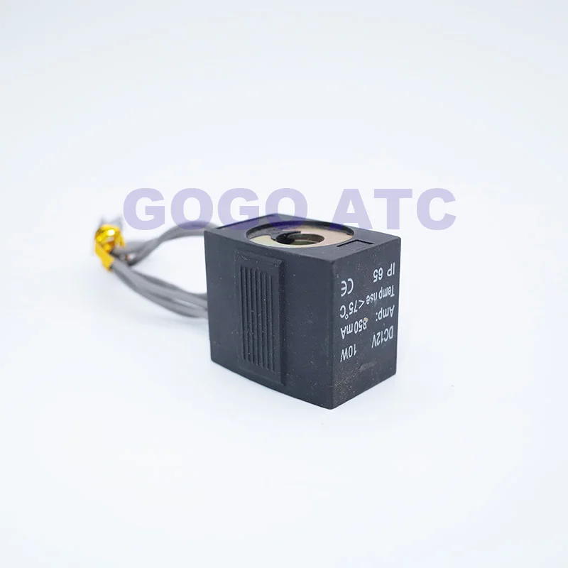 SMC VX2120 64 VX катушка соленоидного клапана с внутренним отверстием 10 мм высота 35 220 В