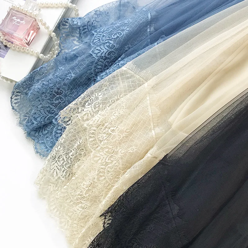 Fitaylor Весенняя кружевная юбка для женщин милая модная Асимметричная Женская