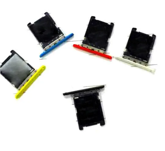 Для Nokia lumia 720 карты держатель для сим-карты из Сани запасные части замены