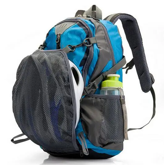 2017 Robesbon велосипедная сумка 32l мужской и женский велосипедный рюкзак Mtb открытый