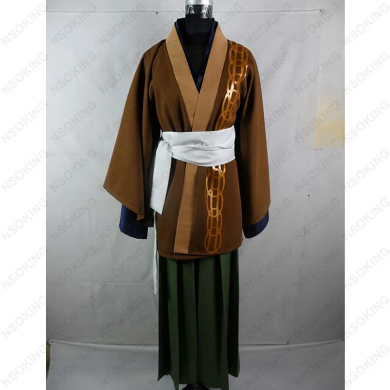 Аниме Hakuouki Okita Souji Morikubo syoutarou Косплей Костюм на заказ|cosplay costume|custom cosplay costumecostume |