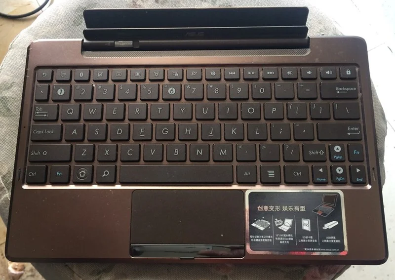 Клавиатура для 10 1 дюймового планшета Asus EeePad EPAD Transformer TF101 клавиатура