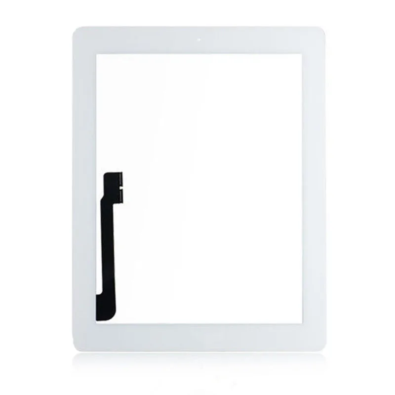 Планшет Сенсорный экран для IPad 3 ipad3 A1416 A1430 A1403 планшета Стекло Панель 9 7 дюймов с