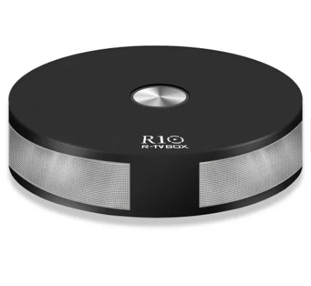 R TV Box R10 Smart Android 8 1 RK3328 четырехъядерный процессор 2 Гб ОЗУ 16 ПЗУ 4G/5 0G WIFI LAN BT4.1 4K