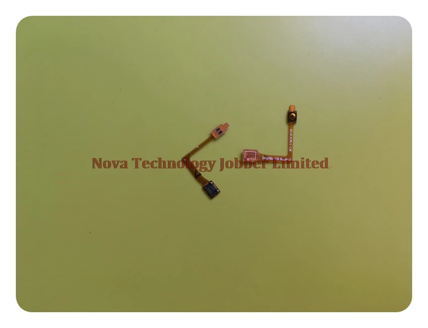 

Wyieno Note2 Switch on/off Ribbon For Samsung Note 2 N7100 Power Button Flex Cable Replacement Parts + tracking
