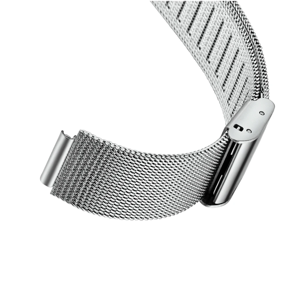 Hangrui браслет для huawei Honor Band 4 ремешок металлический Миланский Браслет умный