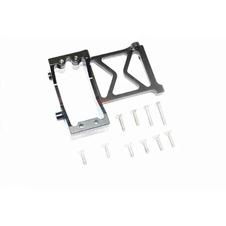 Крепление для сервопривода из сплава 1/10 HPI VENTURE 116564 ELECTRIC 4WD TOYOTA FJ CRUISER|Детали и