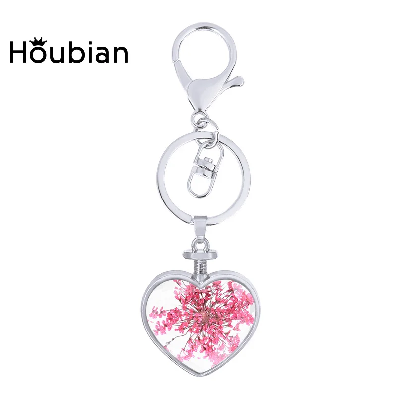 2017 креативный брелок со стразами и сердцем Очаровательная Женская сумочка