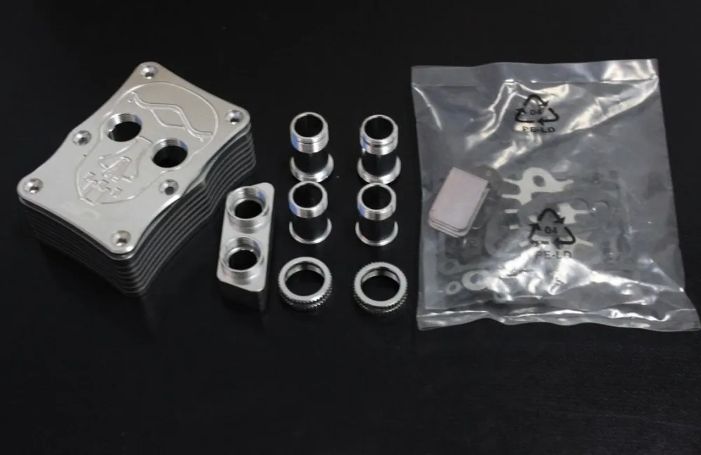 

baja pipe box sliver color 66005