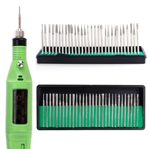 Набор фрез для маникюра и педикюра, 30 шт.компл.