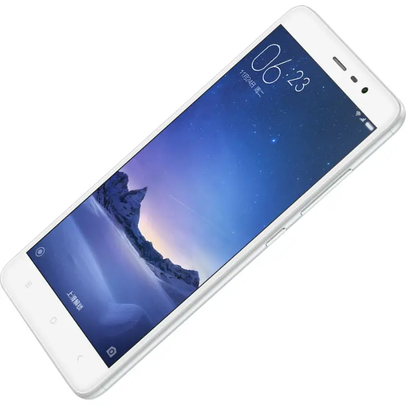 Оригинальный Xiaomi редми примечание 3 Pro 4 г LTE металлический корпус отпечатков