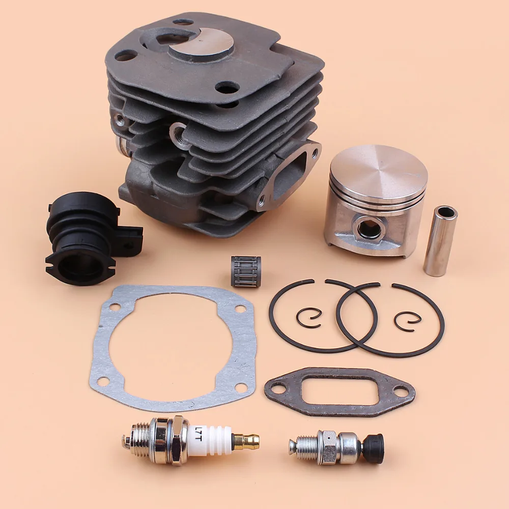 Поршень цилиндра 50 мм впускной коллектор комплект декомпрессионных клапанов для