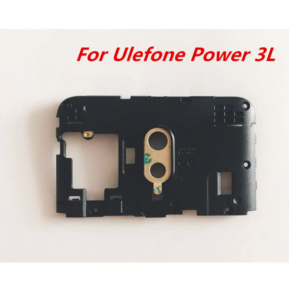 

For Ulefone Power 3L 6.0inch Original New Durable Plastic Back Up Front Cover Protective Case Housing Replacement Accessories