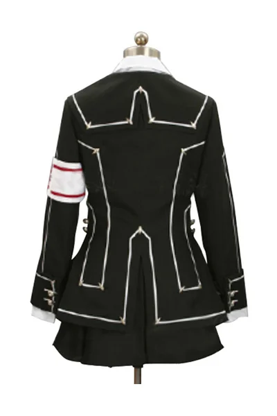 Аниме Code Geass день класса девушка Kurosu Косплей Yuuki маскарадный костюм на Хэллоуин