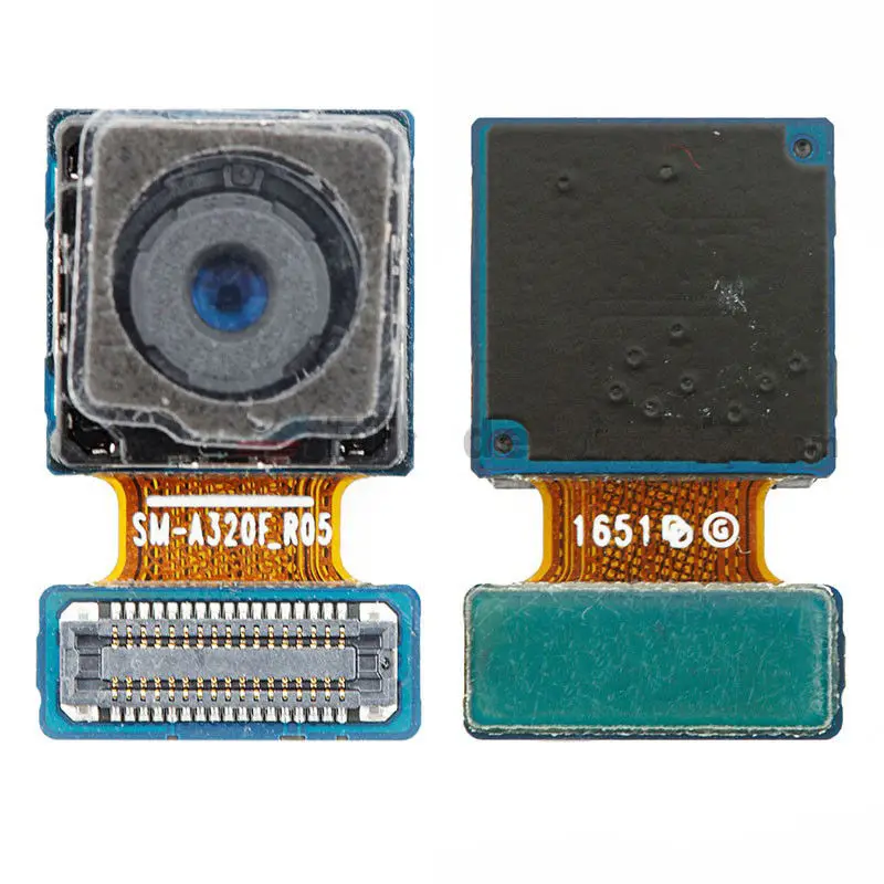 OEM модуль задней камеры для Samsung Galaxy A3 2017 SM-A320F | Мобильные телефоны и аксессуары