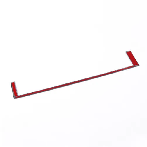 Для Land Rover Discovery Sport 2015-2017 автомобильный Стайлинг Дубовая древесина в стиле Co-Pilot