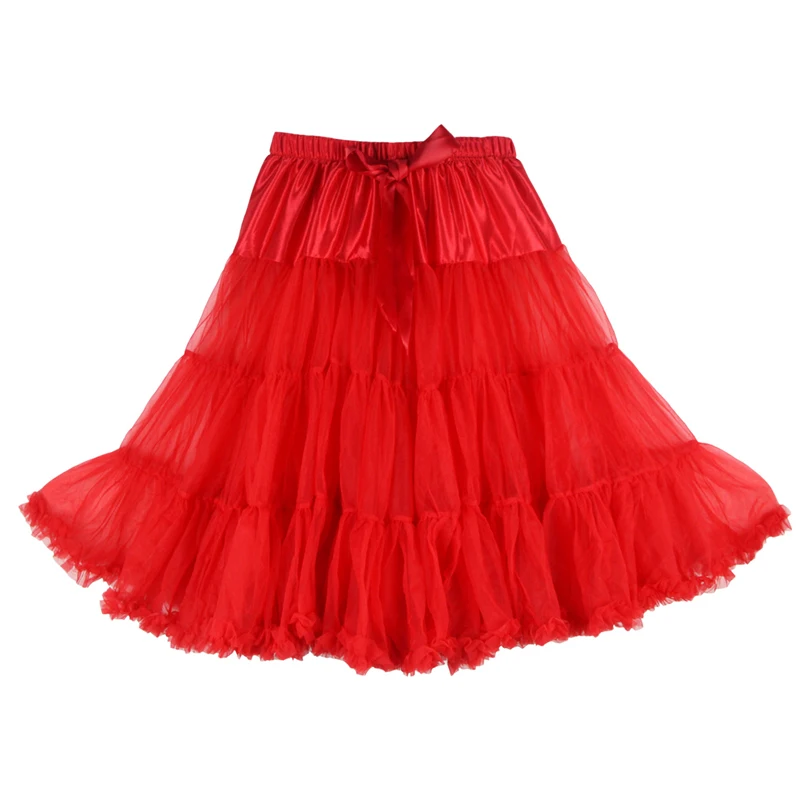 Принимаем настроить Цвет Стиль мягкая ткань Для женщин Тюлевая юбка длинные