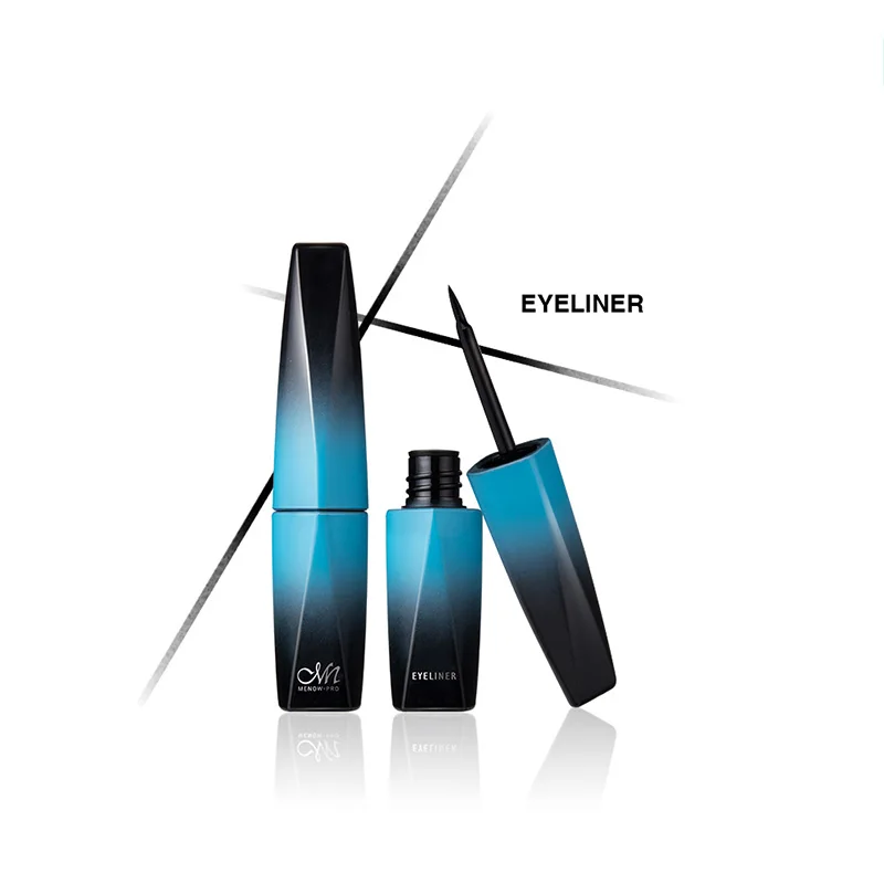 Menow бренд Make Up Set Керлинг Толстая Тушь для ресниц и Водонепроницаемый Lasting Eye
