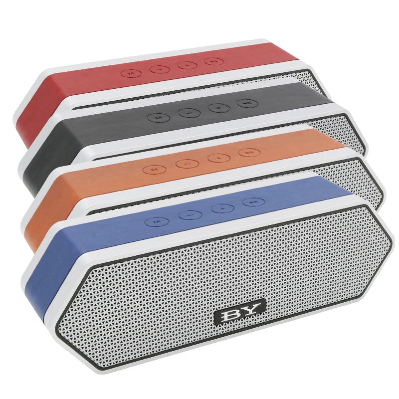 ZOP BY5580 Bluetooth Динамик Портативный Беспроводной звук Системы музыке стерео