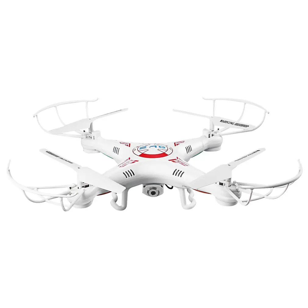 X5C 1 2 4G 4 канала оси 6 осный гироскоп Безголовый RC Quadcopter RTF р/у с пультом