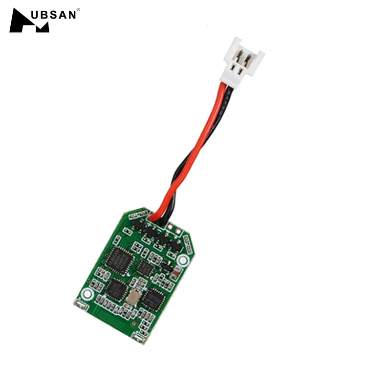 Оригинальный приемник Hubsan X4 H107C запасные части H107C-a43 для радиоуправляемого