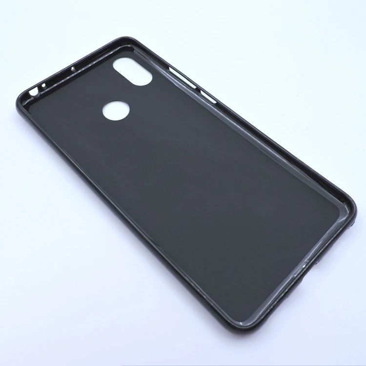 Силиконовый чехол из ТПУ Для Xiaomi MI MAX 3 мягкий чехол-накладка mi max3 mimax3 | Мобильные