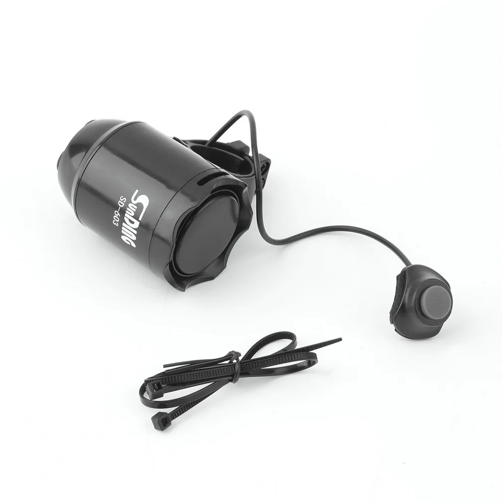 Пароль и громкий звук сигнализация для безопасности велосипеда велосипедный