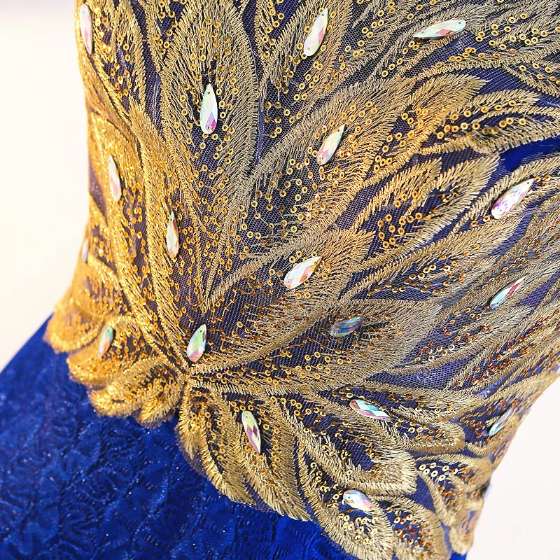 SOCCI Weekend/вечернее платье с вышивкой кружевное кристаллами для матери невесты