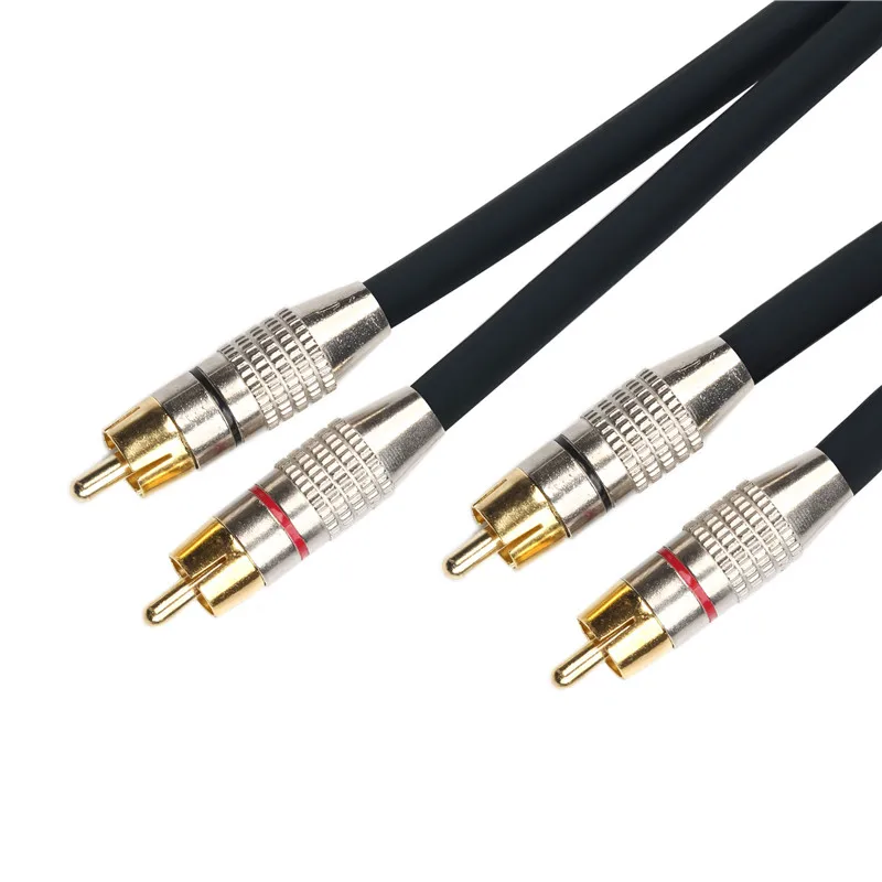 4 шт. штекер типа банан 6 3 мм папа самоблокирующийся разъемы Lotus Wire комплект