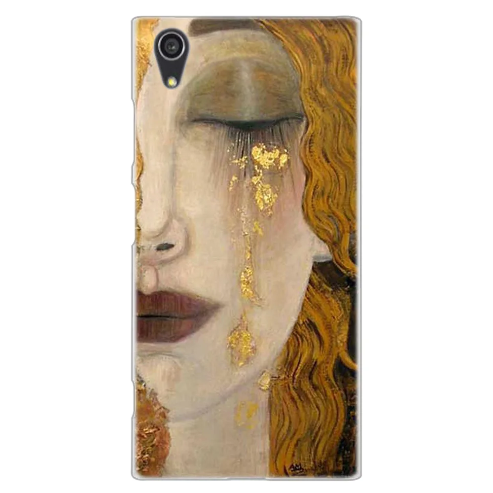 Модный чехол для sony Xperia X XA XA1 XA2 Plus XA3 XZ XZ1 XZ2 XZ3 XZ4 Compact L1 L2 L3 Лидер продаж