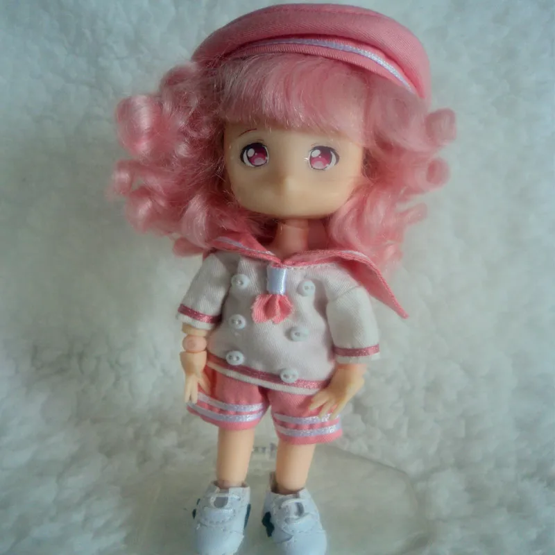 

Костюм для куклы 12 BJD, костюм неви, костюм для трюков, lati ob11 holala
