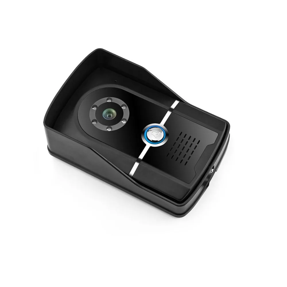 YobangSecurity 9 &quotвидео аудио домофон дверной звонок видео контроль доступа 1 камера