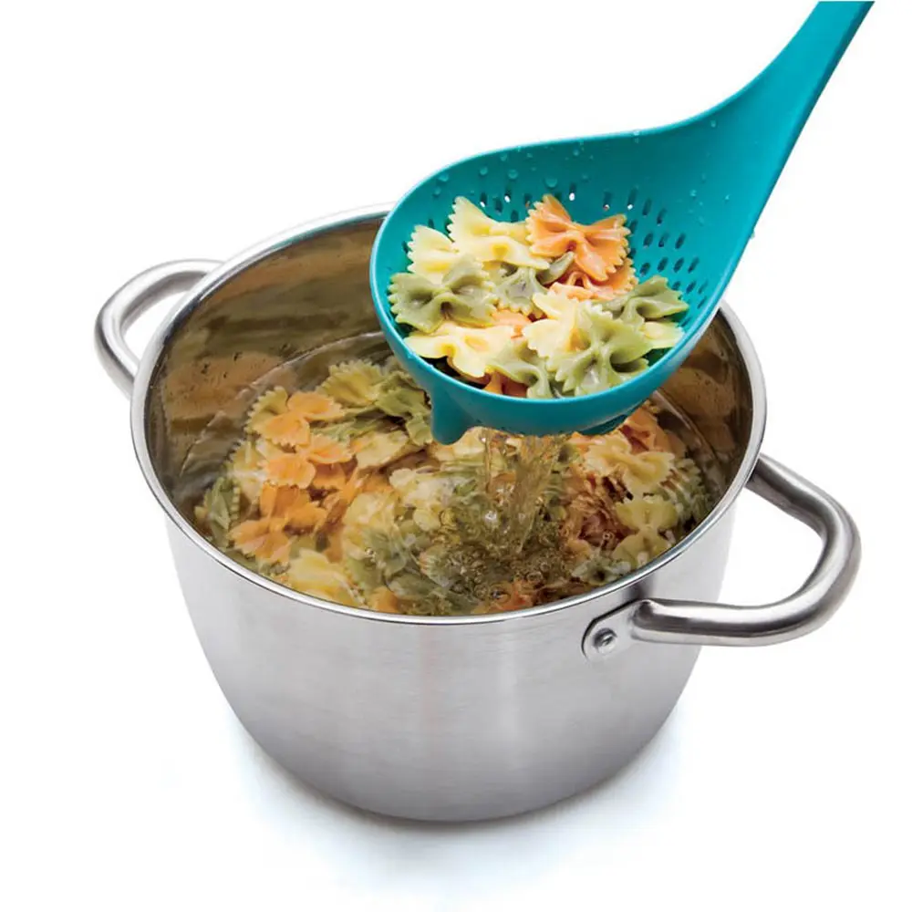 Творческая кухня вода Монстр дуршлаг братья милое озеро динозавр мать|Ложки| |