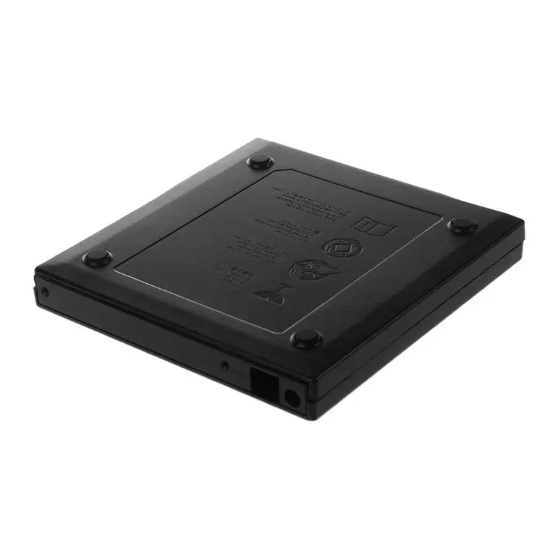 Внешний чехол для ноутбука semoic USB на Sata CD DVD RW|Боксы дисководов| |