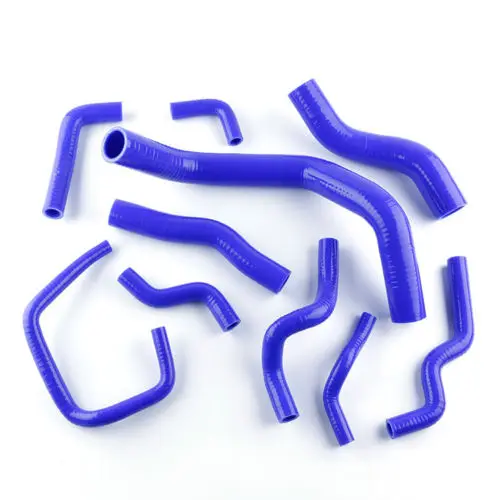 Силиконовый шланг для Nissan Silvia 200SX 240SX S13 S14 S15 SR20DET|hose silicone|silicone hosekit kits |