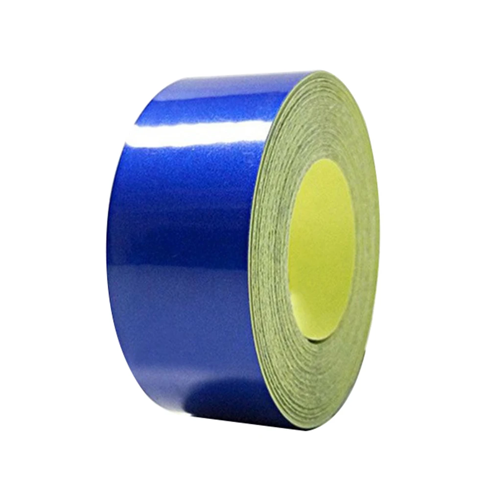 Светоотражающая устойчивая к окислению декоративная наклейка 5 м лента для