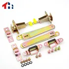 Используется для пикапа great wall wingle 3 wingle 5 STEED V200 V240 задняя дверная защелка задняя дверь замок в сборе