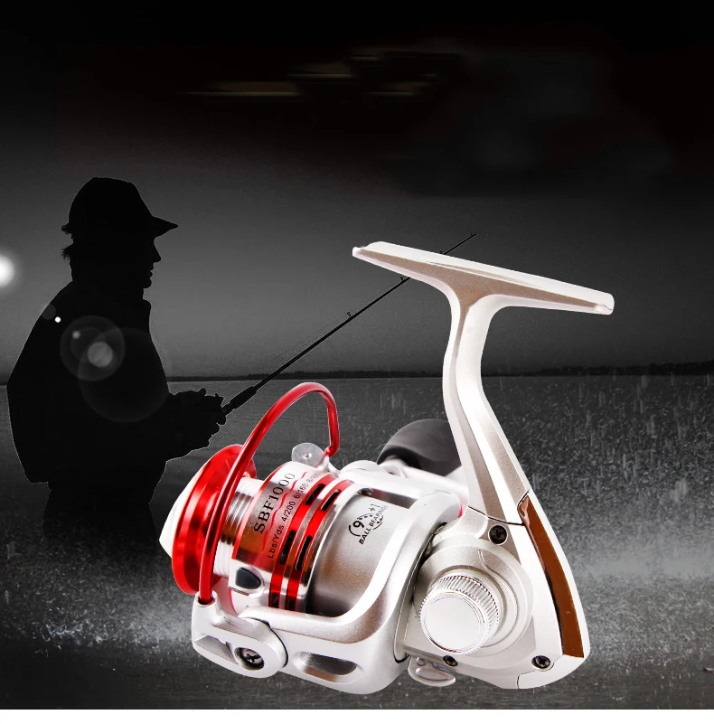 Saltwater Freshwater Folding Spinning Fishing Reels Exchangeble Handle Pardew Lure Wheel Vessel Bait Casting Flying Trolling