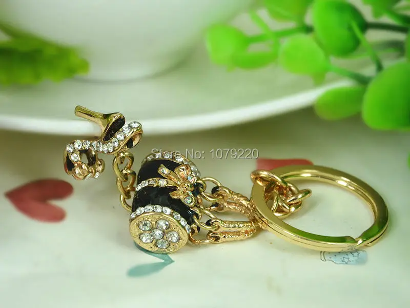 Черные сумки высота каблука искусственная бижутерия женская сумка подвеска